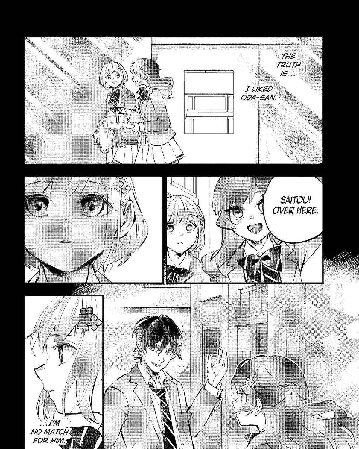 Maydare Tensei Monogatari: Kono Sekai de Ichiban Warui Majo Chapter 49 page 12 - 