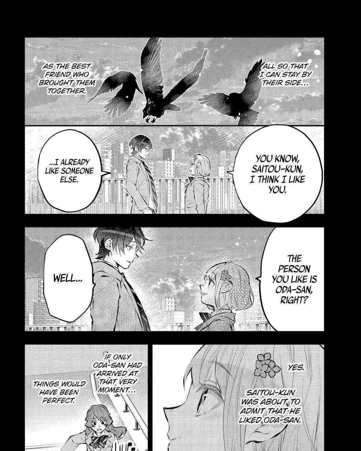 Maydare Tensei Monogatari: Kono Sekai de Ichiban Warui Majo Chapter 49 page 16 - 