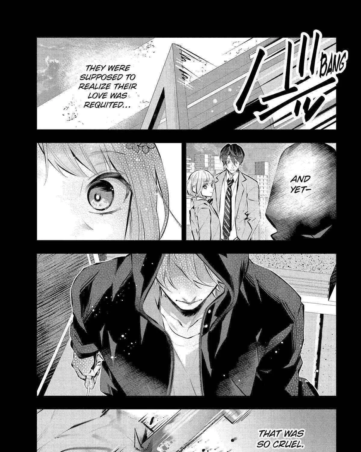 Maydare Tensei Monogatari: Kono Sekai de Ichiban Warui Majo Chapter 49 page 18 - 