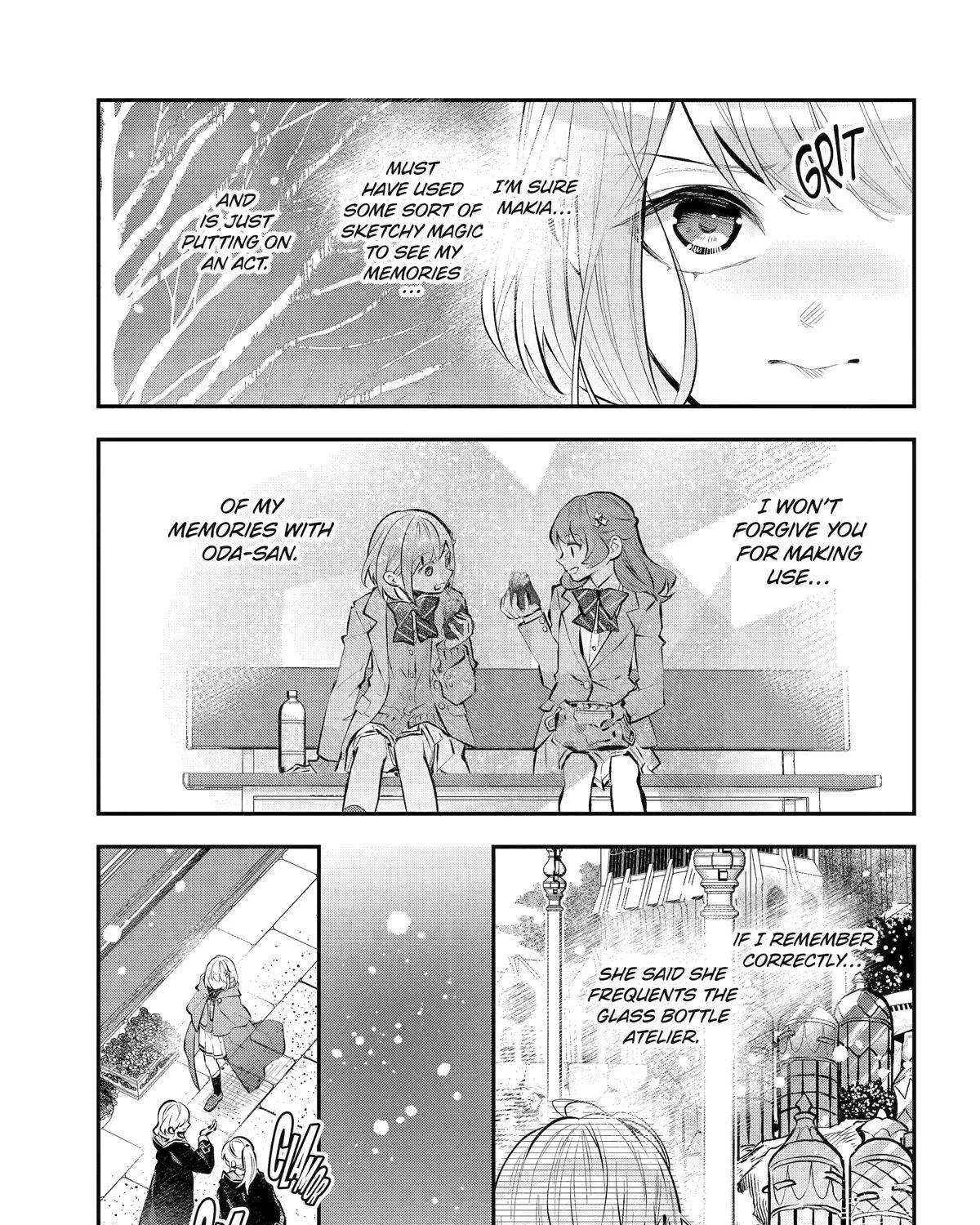 Maydare Tensei Monogatari: Kono Sekai de Ichiban Warui Majo Chapter 49 page 22 - 