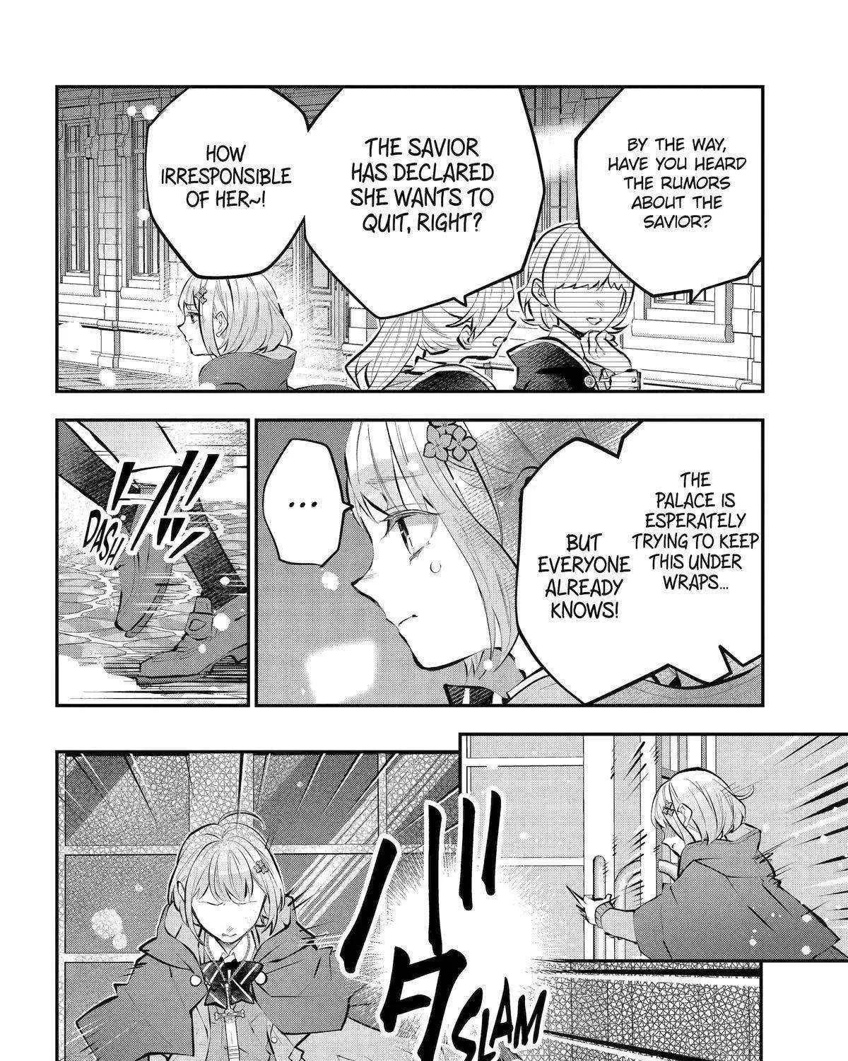 Maydare Tensei Monogatari: Kono Sekai de Ichiban Warui Majo Chapter 49 page 24 - 