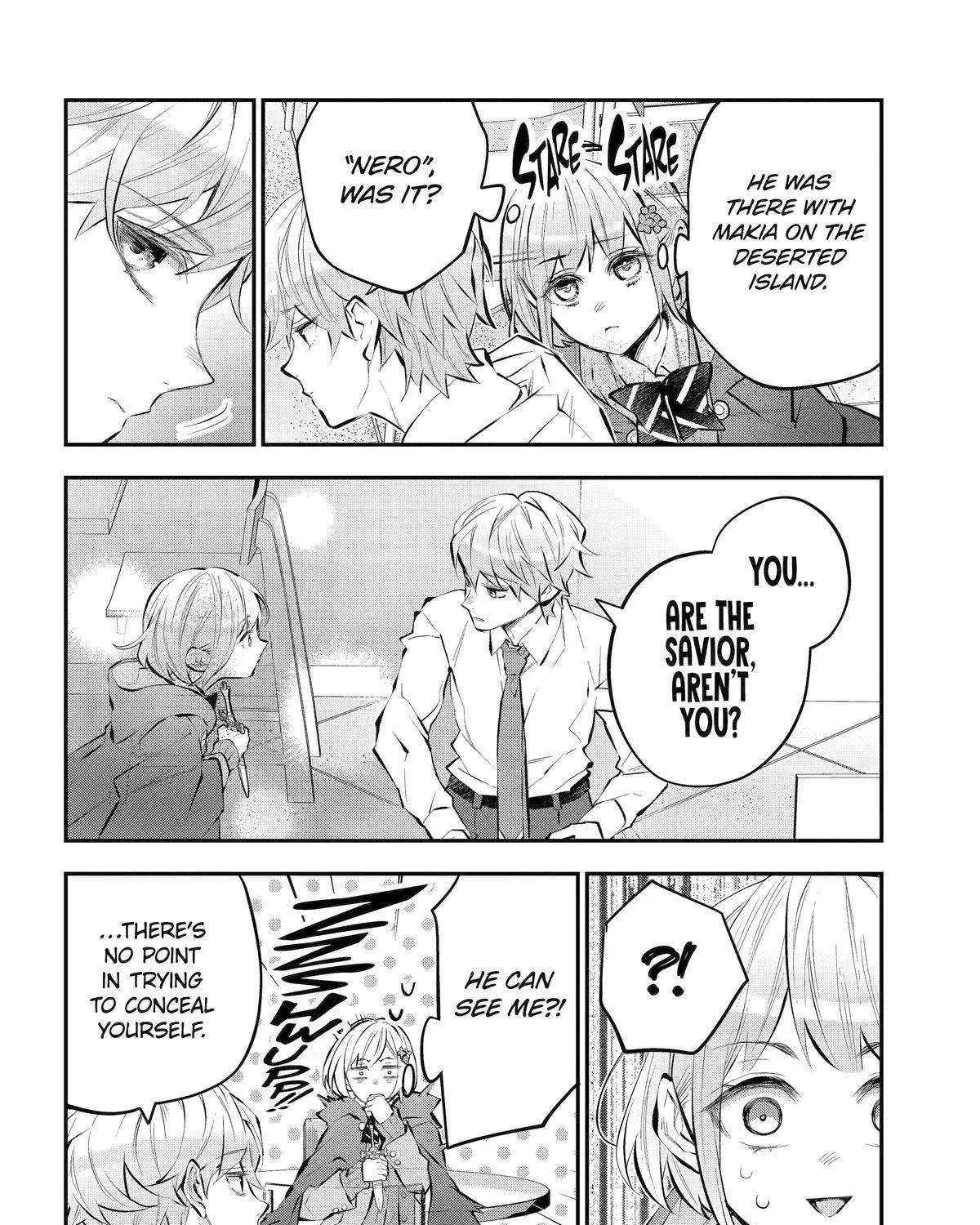 Maydare Tensei Monogatari: Kono Sekai de Ichiban Warui Majo Chapter 49 page 28 - 