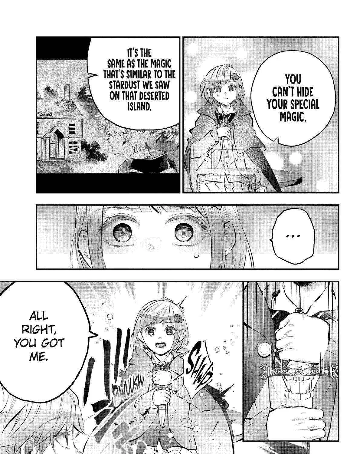 Maydare Tensei Monogatari: Kono Sekai de Ichiban Warui Majo Chapter 49 page 30 - 