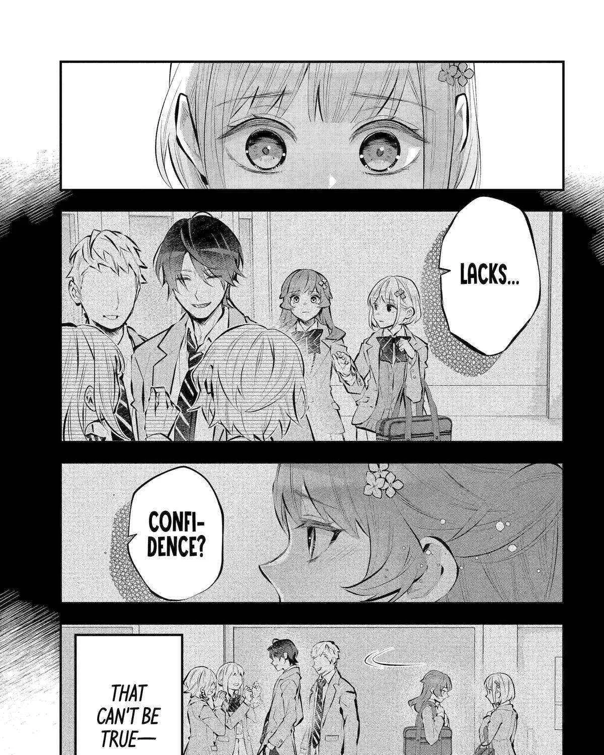 Maydare Tensei Monogatari: Kono Sekai de Ichiban Warui Majo Chapter 49 page 38 - 