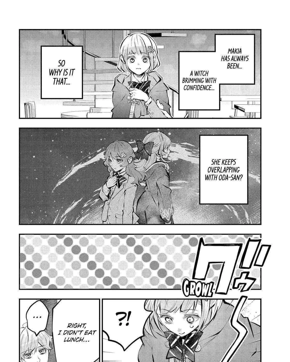 Maydare Tensei Monogatari: Kono Sekai de Ichiban Warui Majo Chapter 49 page 40 - 