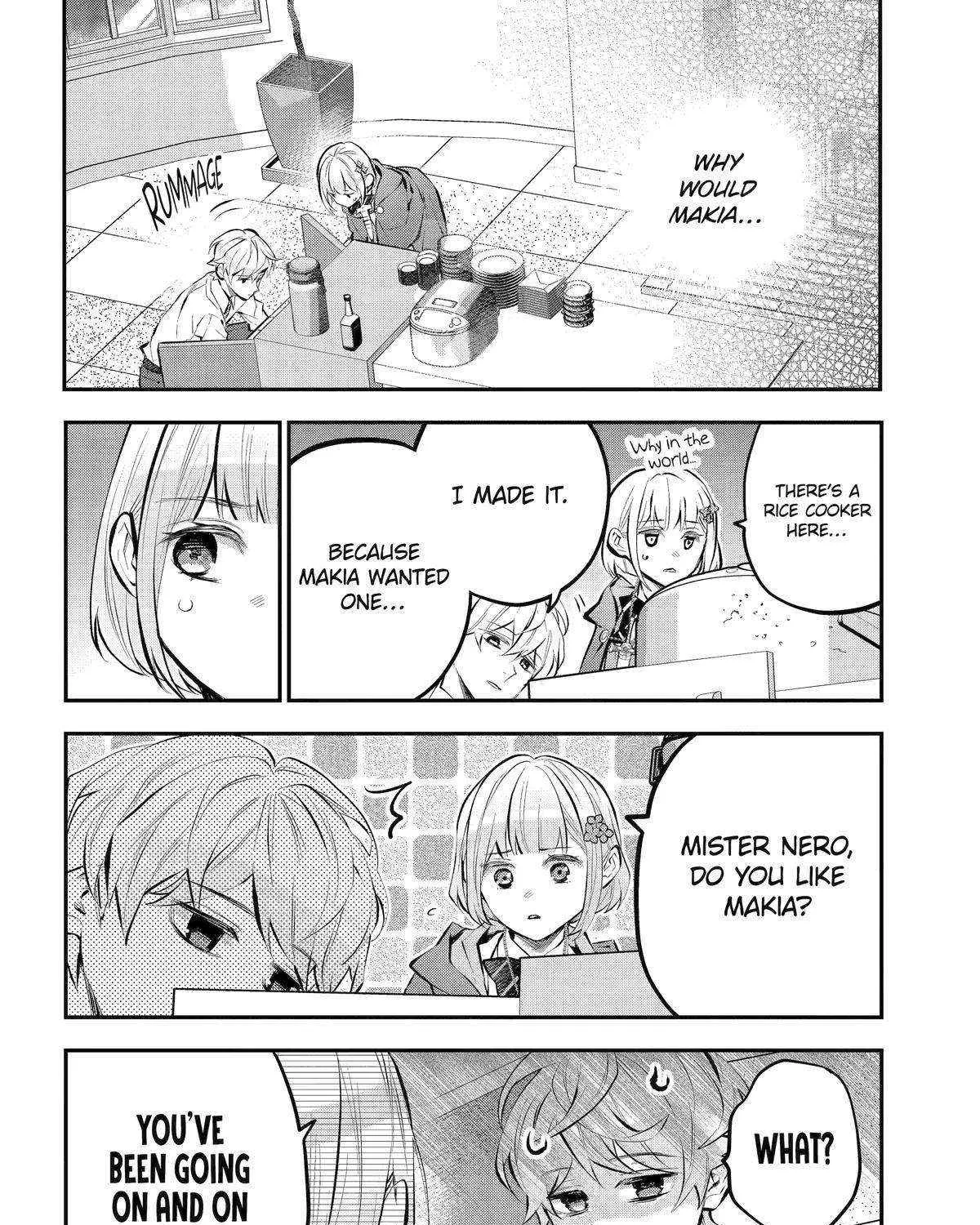 Maydare Tensei Monogatari: Kono Sekai de Ichiban Warui Majo Chapter 49 page 44 - 