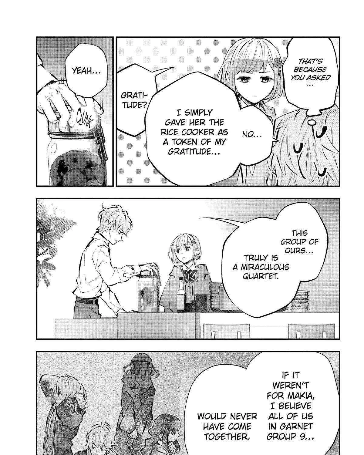 Maydare Tensei Monogatari: Kono Sekai de Ichiban Warui Majo Chapter 49 page 46 - 
