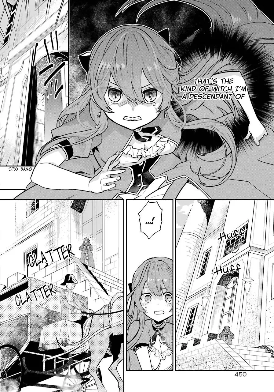 Maydare Tensei Monogatari: Kono Sekai de Ichiban Warui Majo Chapter 5 page 11 - 