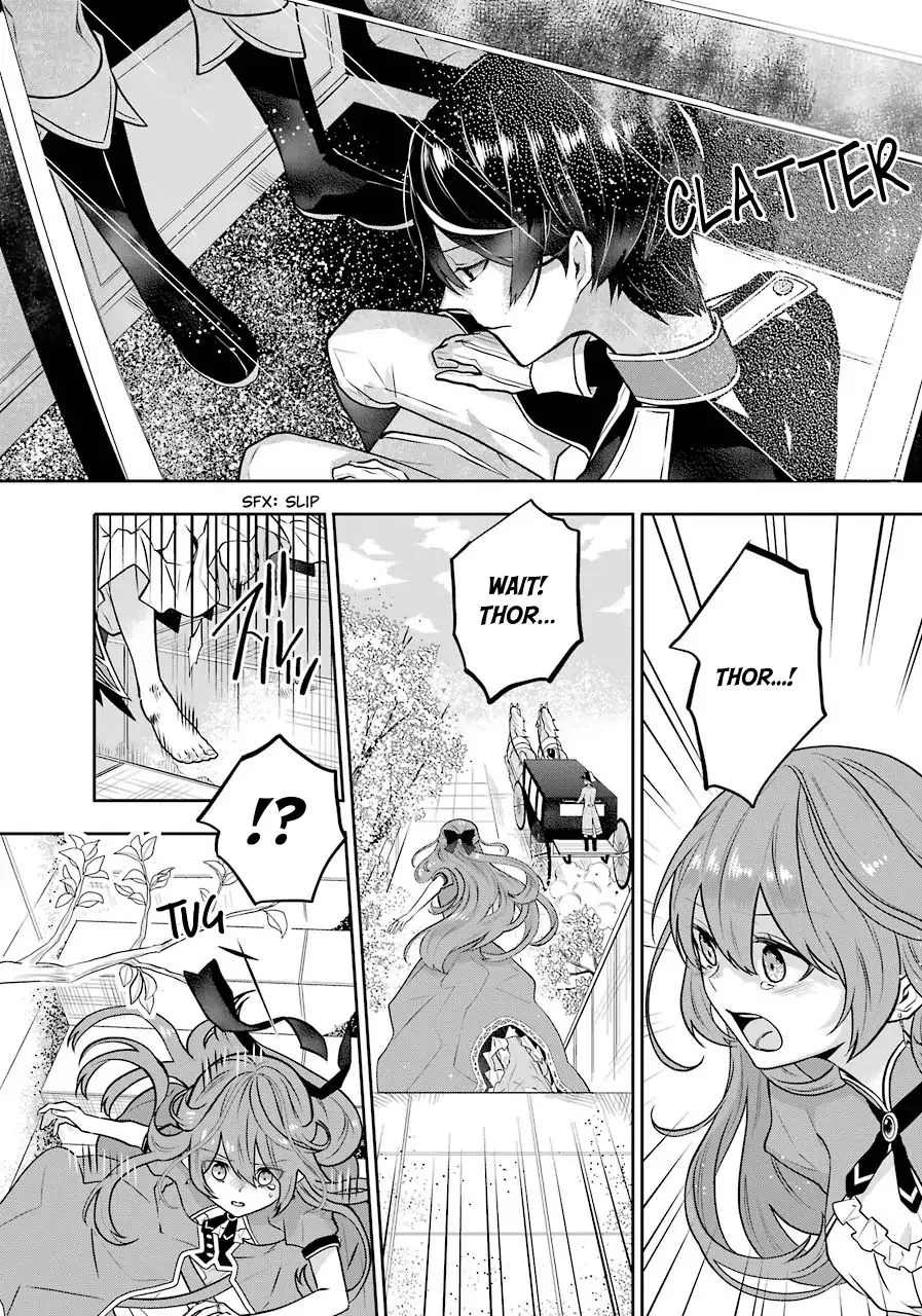 Maydare Tensei Monogatari: Kono Sekai de Ichiban Warui Majo Chapter 5 page 12 - 
