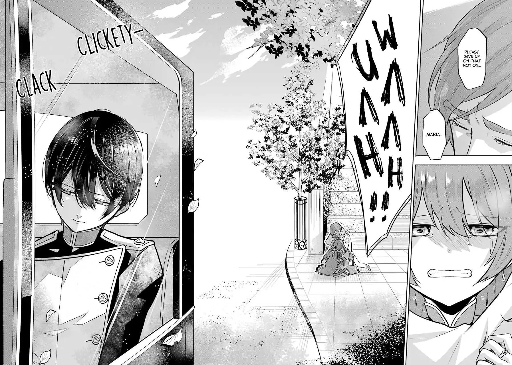 Maydare Tensei Monogatari: Kono Sekai de Ichiban Warui Majo Chapter 5 page 15 - 
