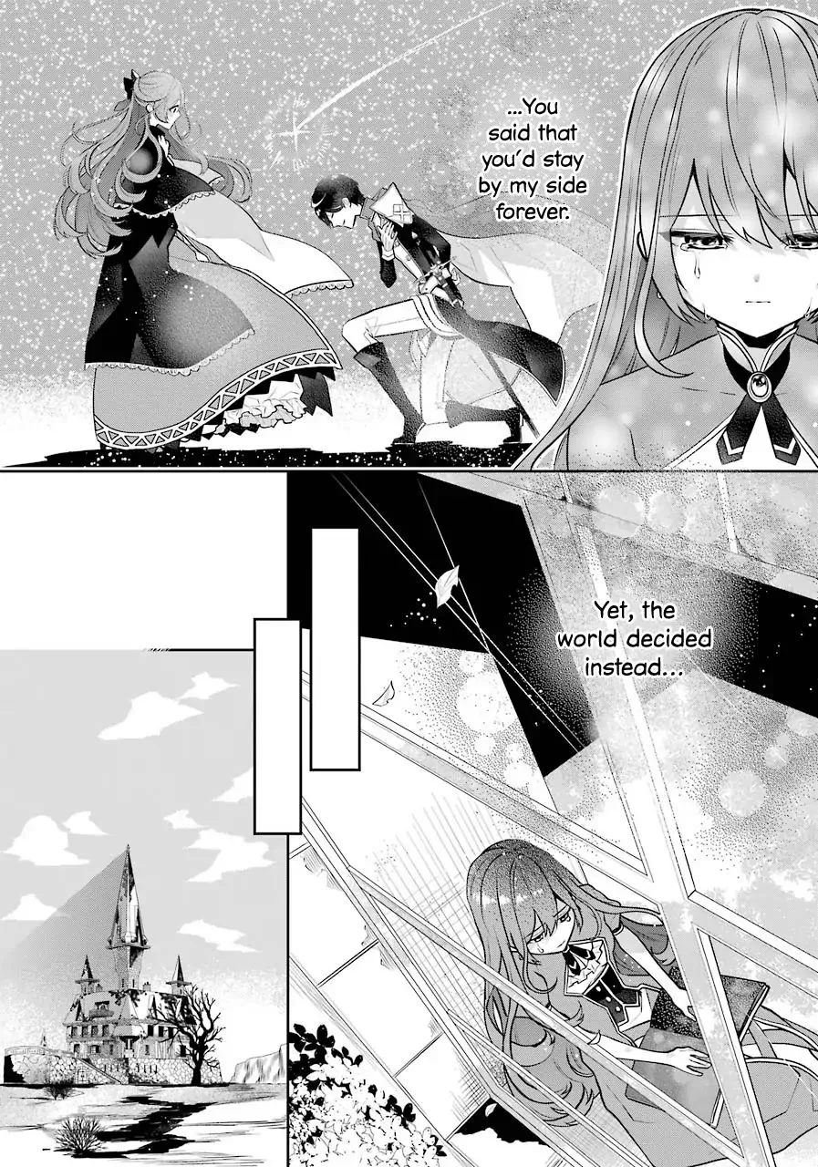Maydare Tensei Monogatari: Kono Sekai de Ichiban Warui Majo Chapter 5 page 19 - 