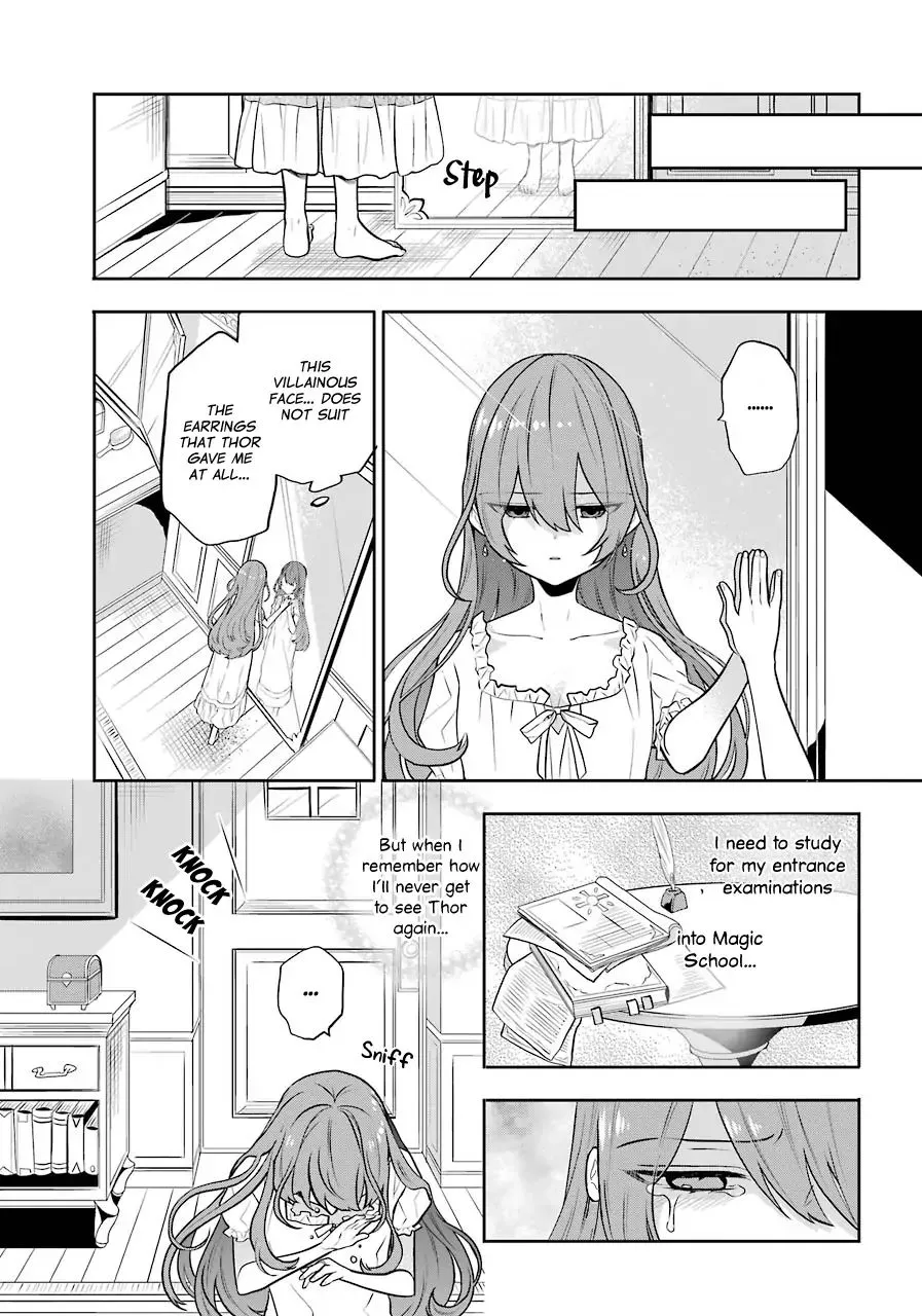 Maydare Tensei Monogatari: Kono Sekai de Ichiban Warui Majo Chapter 5 page 21 - 