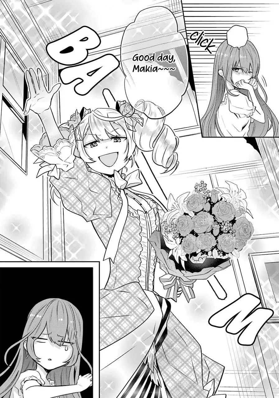 Maydare Tensei Monogatari: Kono Sekai de Ichiban Warui Majo Chapter 5 page 22 - 