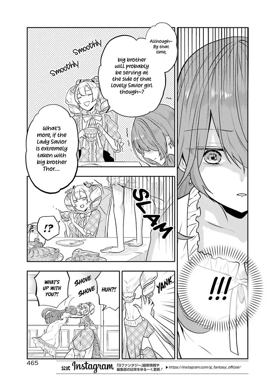 Maydare Tensei Monogatari: Kono Sekai de Ichiban Warui Majo Chapter 5 page 25 - 