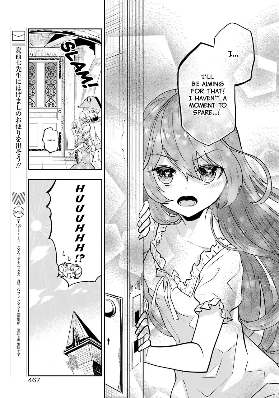 Maydare Tensei Monogatari: Kono Sekai de Ichiban Warui Majo Chapter 5 page 27 - 