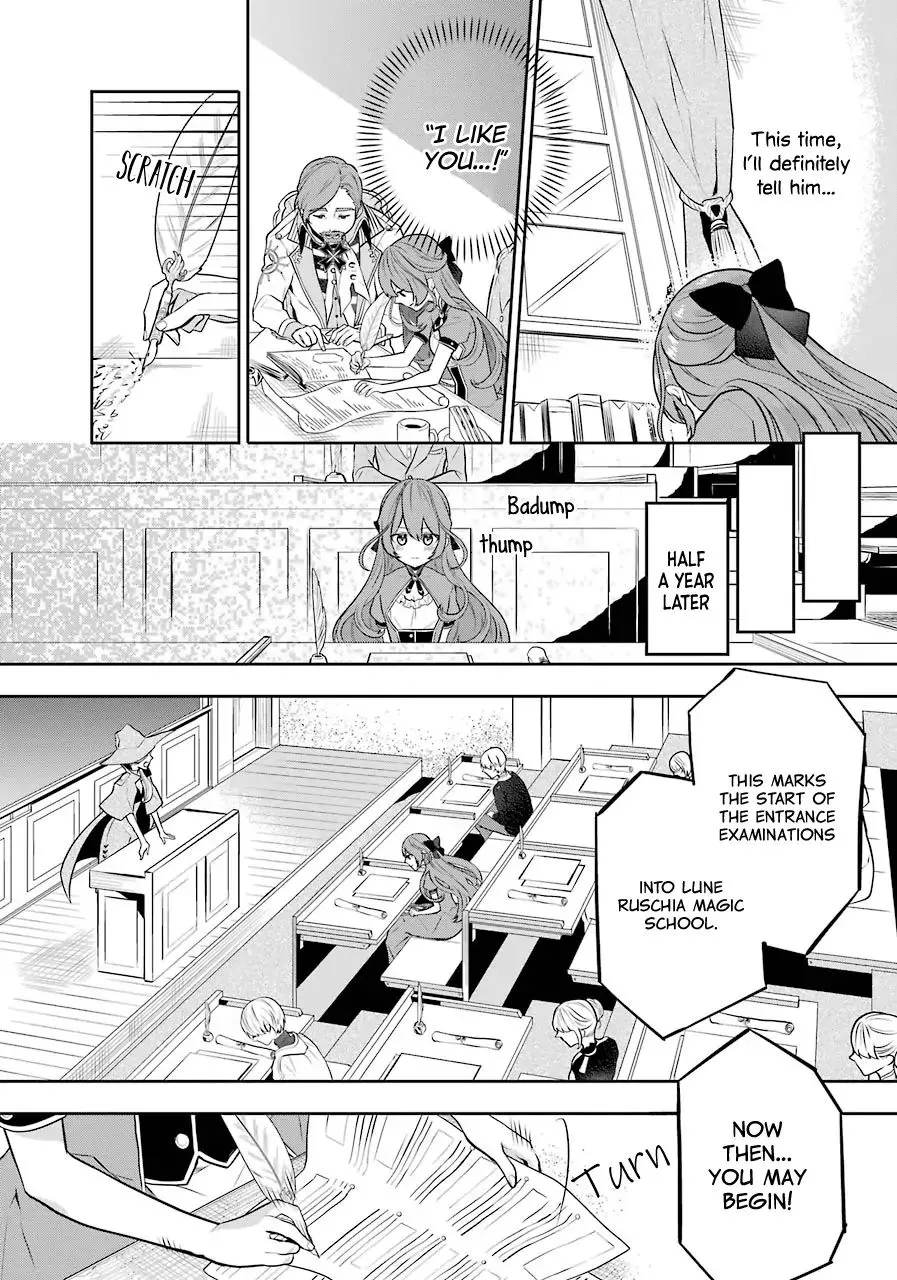 Maydare Tensei Monogatari: Kono Sekai de Ichiban Warui Majo Chapter 5 page 29 - 