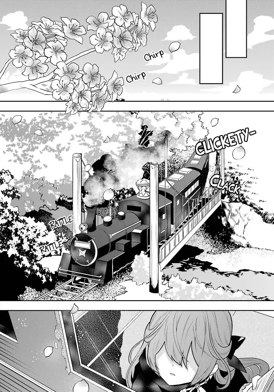 Maydare Tensei Monogatari: Kono Sekai de Ichiban Warui Majo Chapter 5 page 30 - 