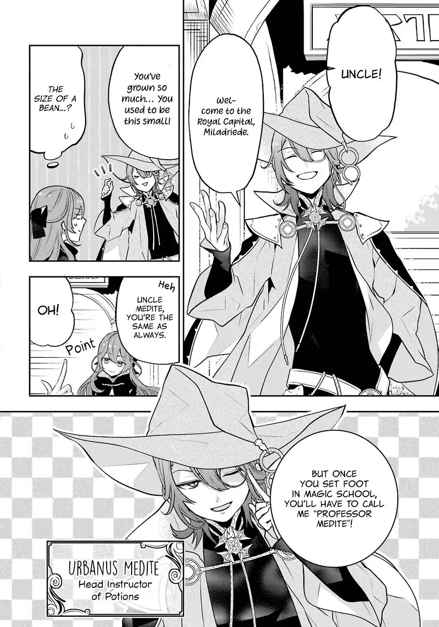 Maydare Tensei Monogatari: Kono Sekai de Ichiban Warui Majo Chapter 5 page 32 - 