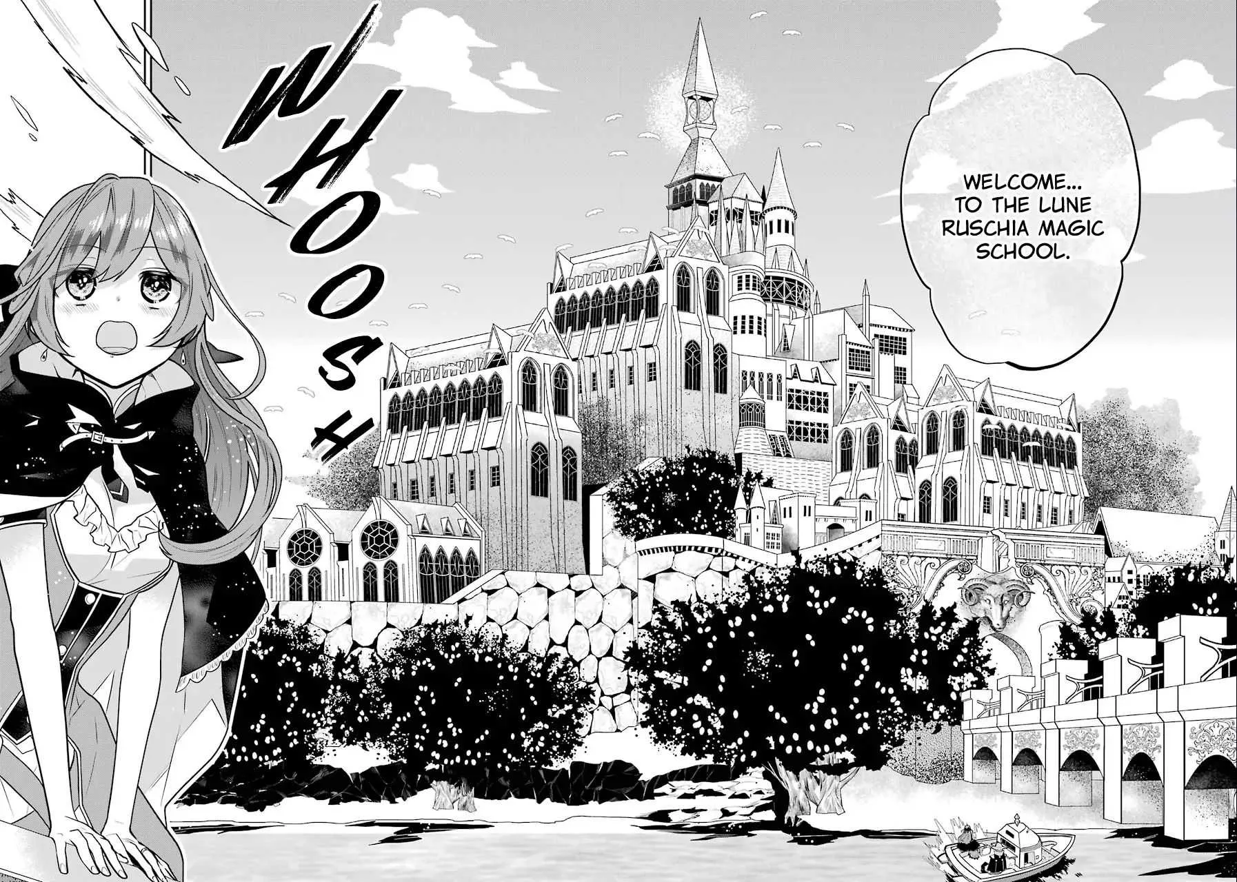Maydare Tensei Monogatari: Kono Sekai de Ichiban Warui Majo Chapter 5 page 34 - 