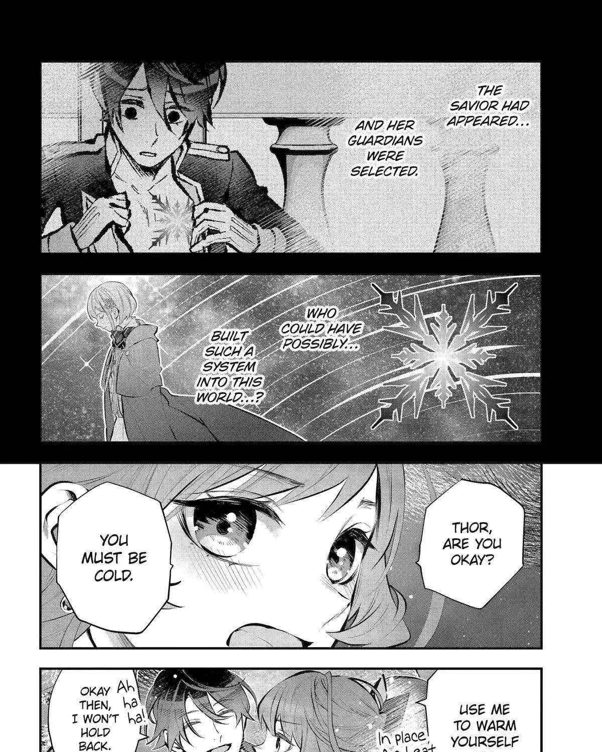 Maydare Tensei Monogatari: Kono Sekai de Ichiban Warui Majo Chapter 50 page 11 - 