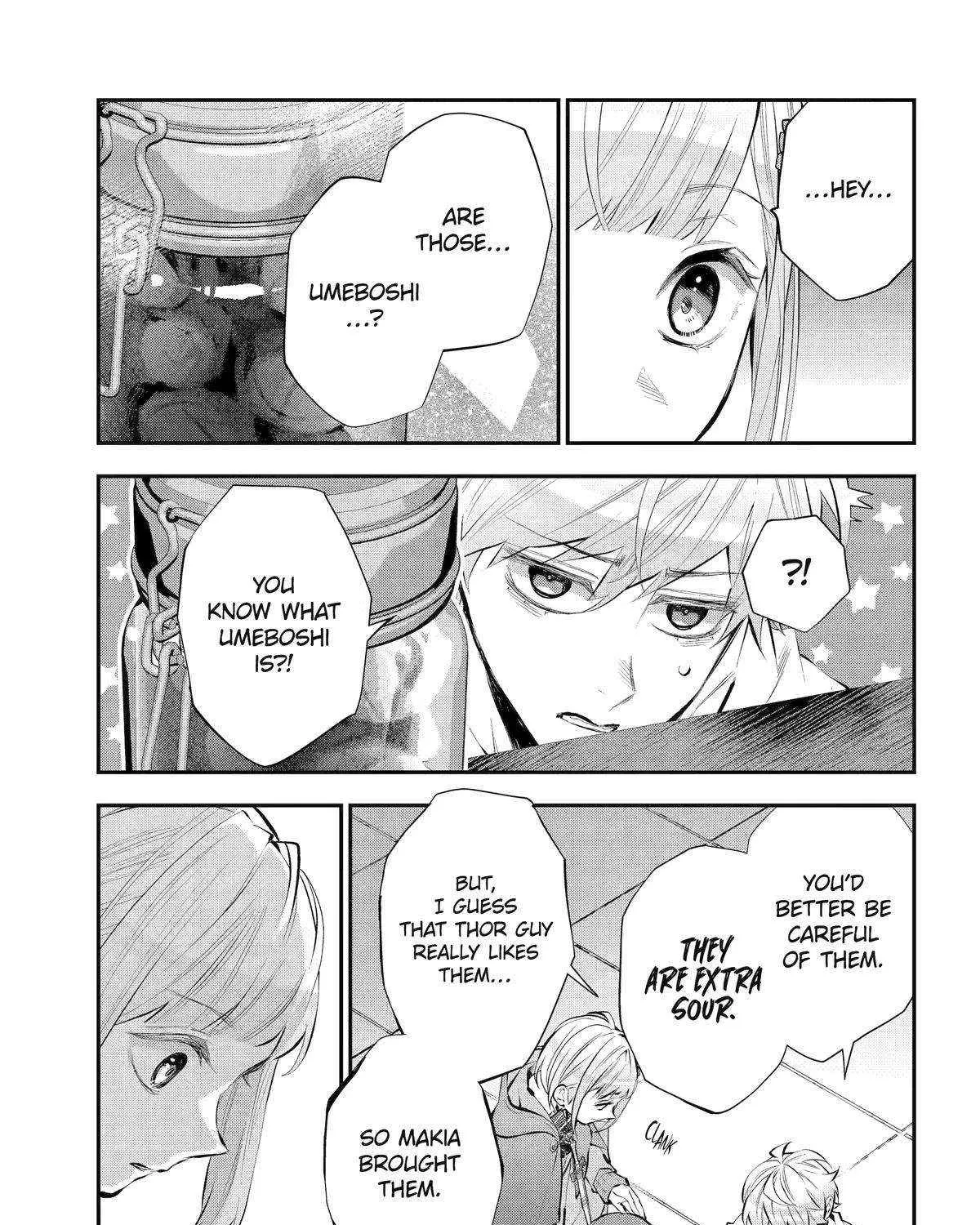 Maydare Tensei Monogatari: Kono Sekai de Ichiban Warui Majo Chapter 50 page 17 - 