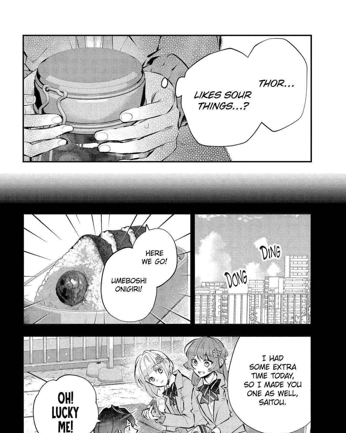 Maydare Tensei Monogatari: Kono Sekai de Ichiban Warui Majo Chapter 50 page 19 - 