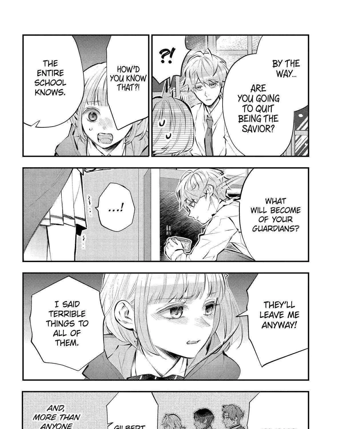 Maydare Tensei Monogatari: Kono Sekai de Ichiban Warui Majo Chapter 50 page 3 - 