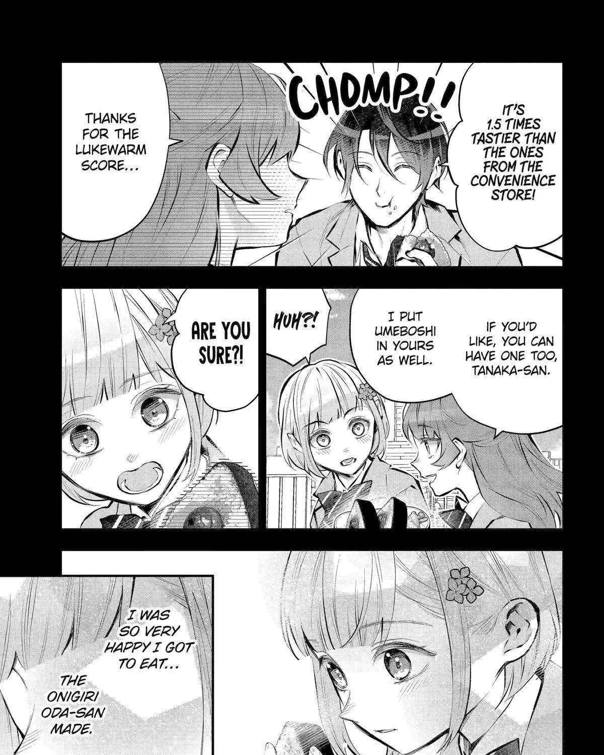 Maydare Tensei Monogatari: Kono Sekai de Ichiban Warui Majo Chapter 50 page 21 - 