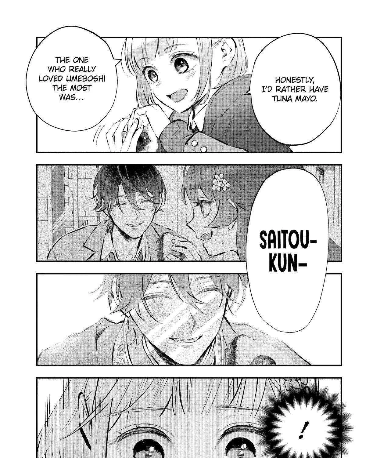 Maydare Tensei Monogatari: Kono Sekai de Ichiban Warui Majo Chapter 50 page 25 - 