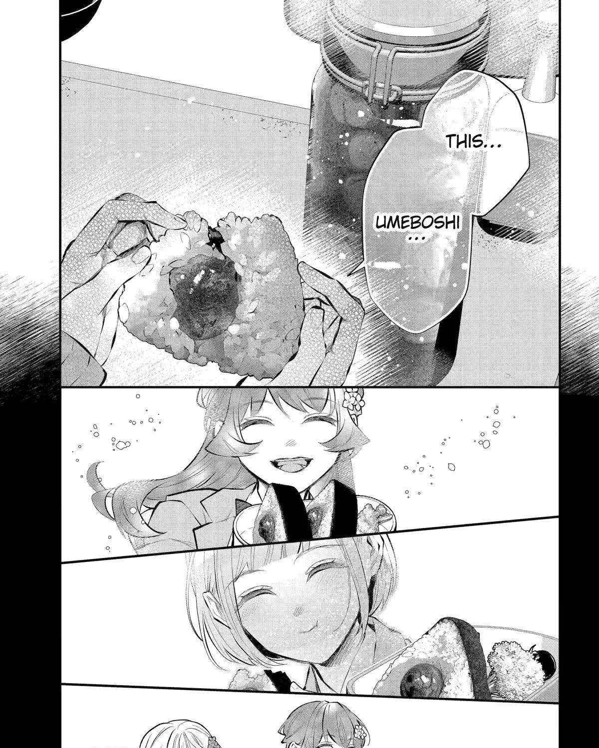 Maydare Tensei Monogatari: Kono Sekai de Ichiban Warui Majo Chapter 50 page 29 - 
