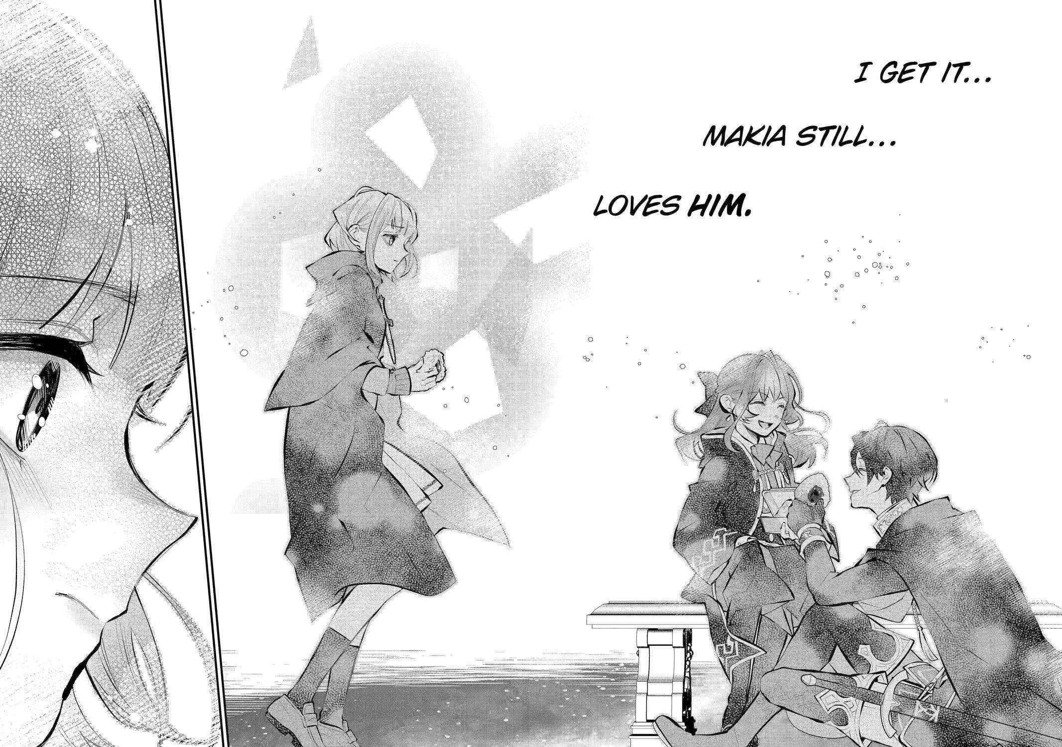 Maydare Tensei Monogatari: Kono Sekai de Ichiban Warui Majo Chapter 50 page 31 - 