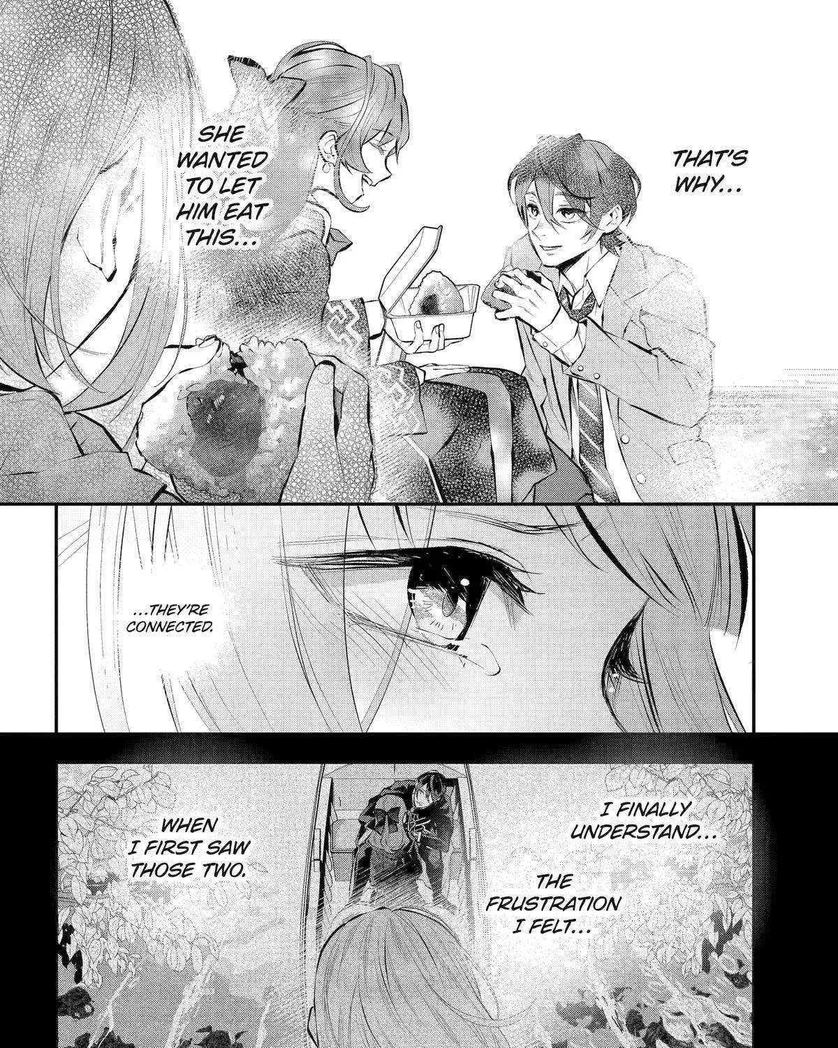 Maydare Tensei Monogatari: Kono Sekai de Ichiban Warui Majo Chapter 50 page 33 - 