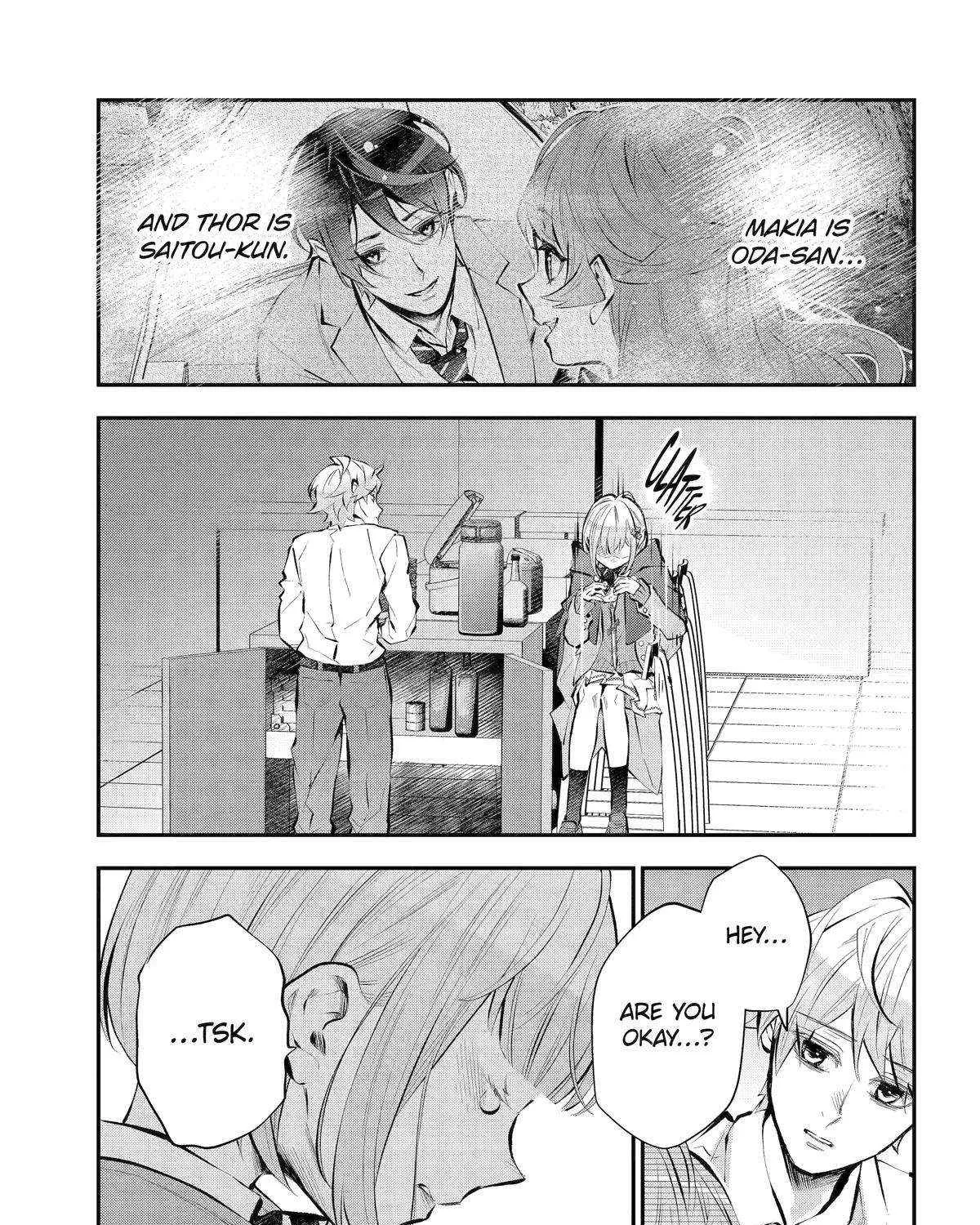 Maydare Tensei Monogatari: Kono Sekai de Ichiban Warui Majo Chapter 50 page 35 - 