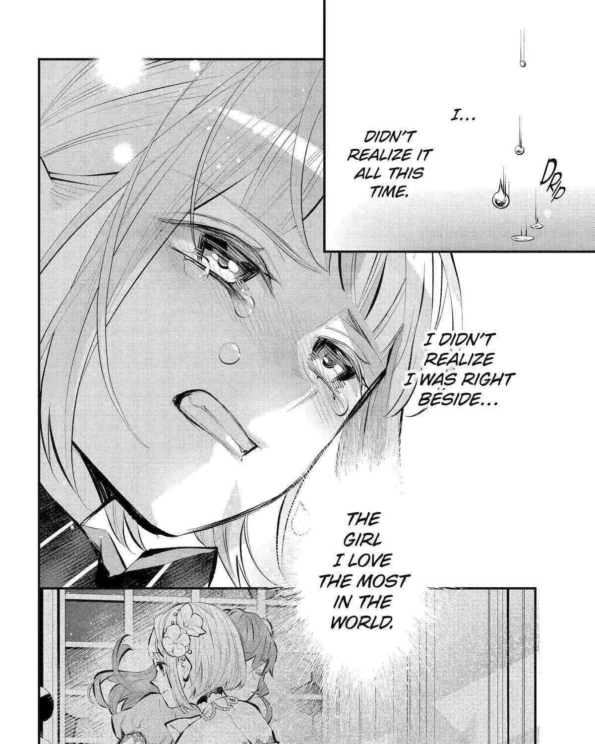 Maydare Tensei Monogatari: Kono Sekai de Ichiban Warui Majo Chapter 50 page 37 - 