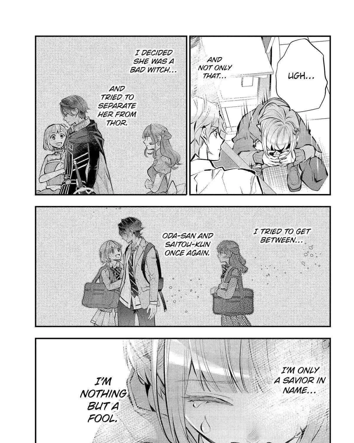 Maydare Tensei Monogatari: Kono Sekai de Ichiban Warui Majo Chapter 50 page 39 - 