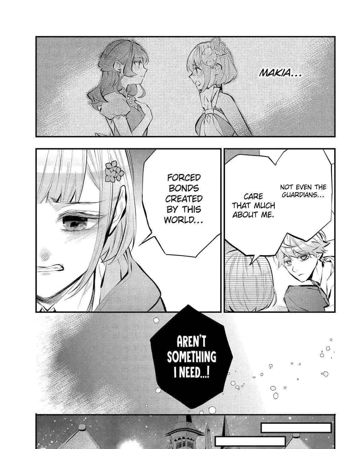 Maydare Tensei Monogatari: Kono Sekai de Ichiban Warui Majo Chapter 50 page 5 - 