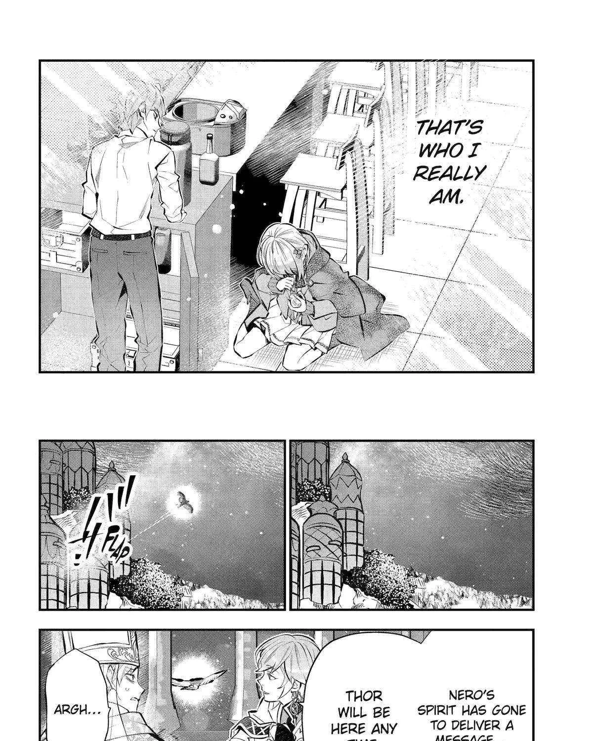 Maydare Tensei Monogatari: Kono Sekai de Ichiban Warui Majo Chapter 50 page 41 - 