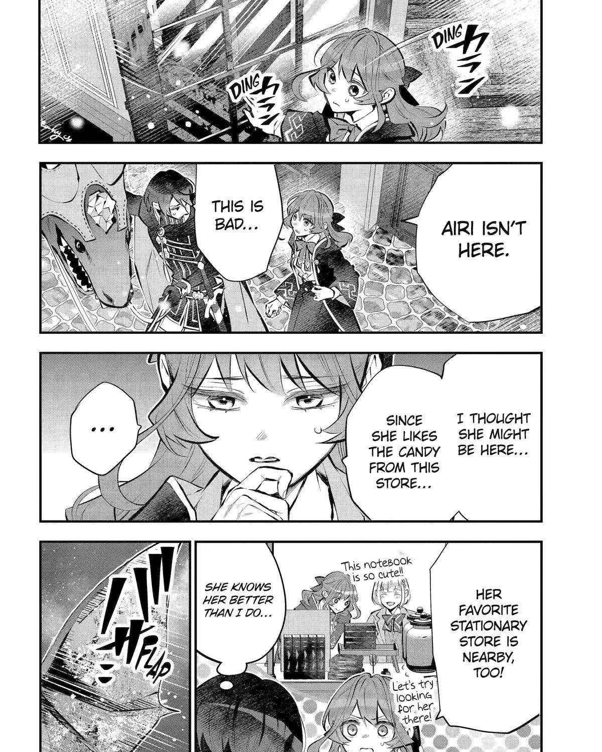 Maydare Tensei Monogatari: Kono Sekai de Ichiban Warui Majo Chapter 50 page 7 - 