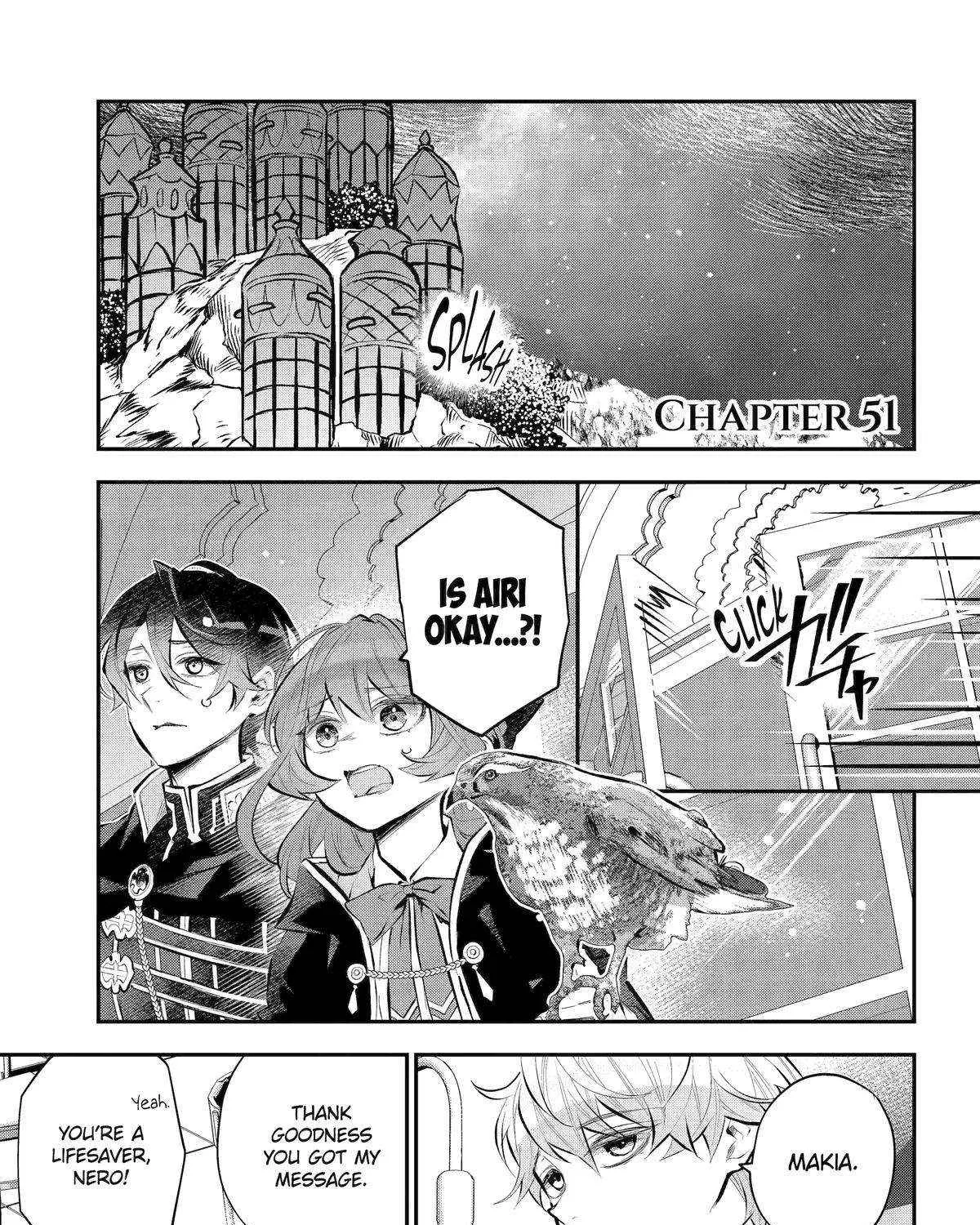 Maydare Tensei Monogatari: Kono Sekai de Ichiban Warui Majo Chapter 51 page 2 - 