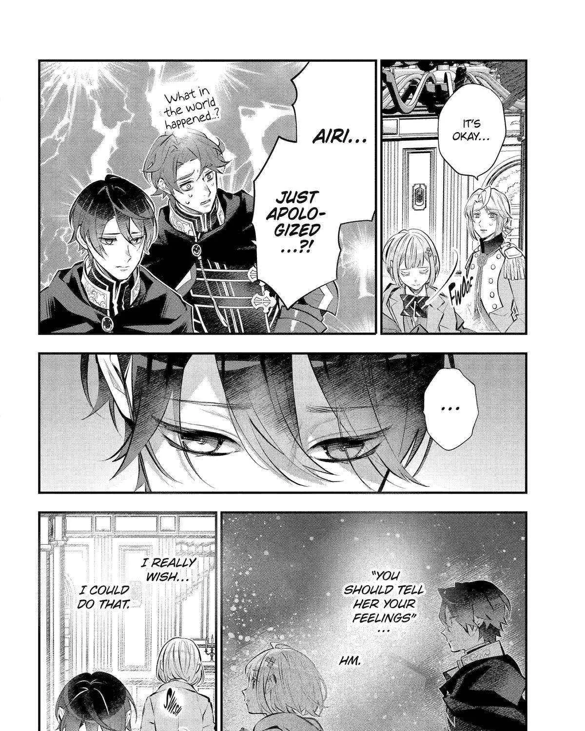 Maydare Tensei Monogatari: Kono Sekai de Ichiban Warui Majo Chapter 51 page 20 - 