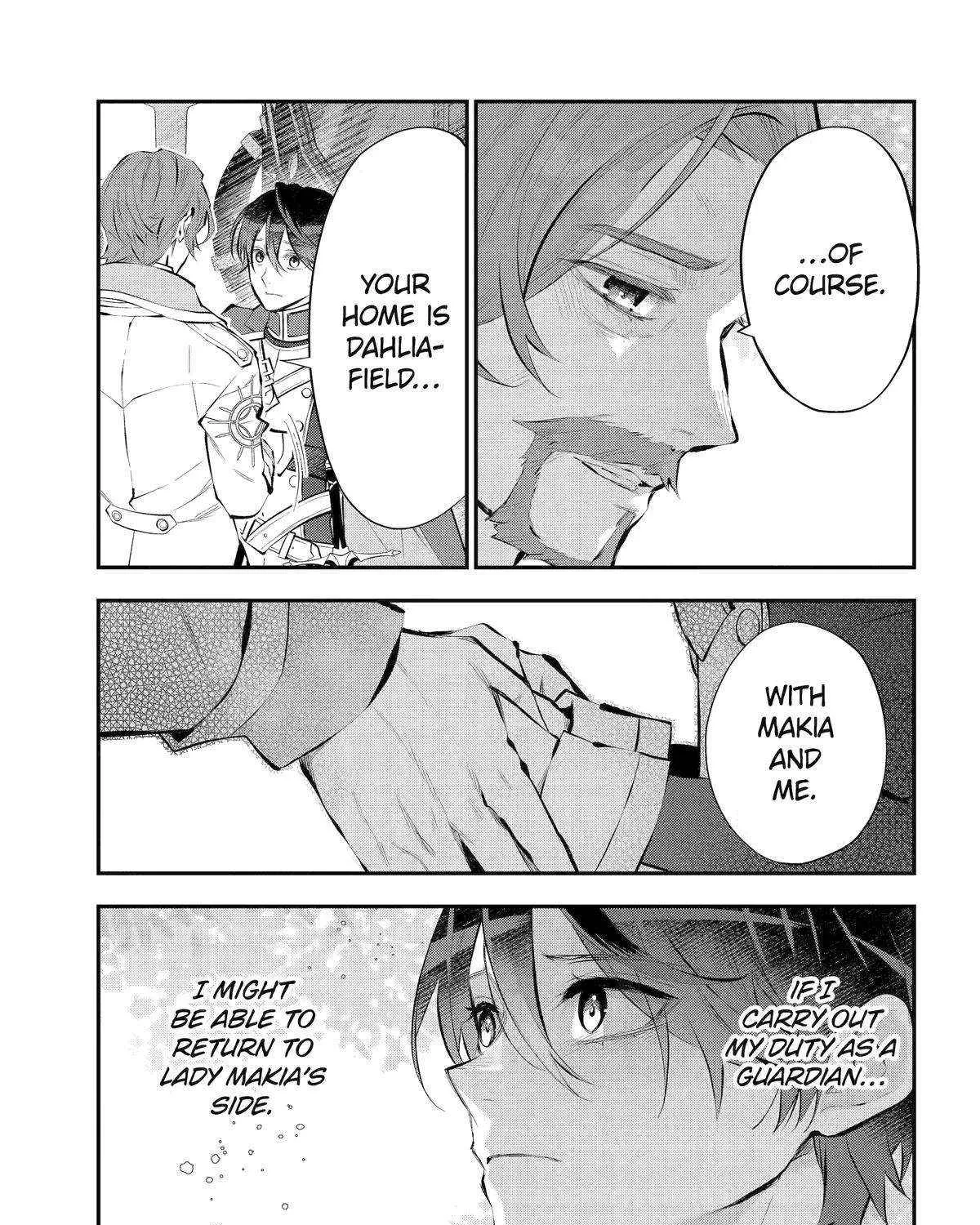 Maydare Tensei Monogatari: Kono Sekai de Ichiban Warui Majo Chapter 51 page 26 - 