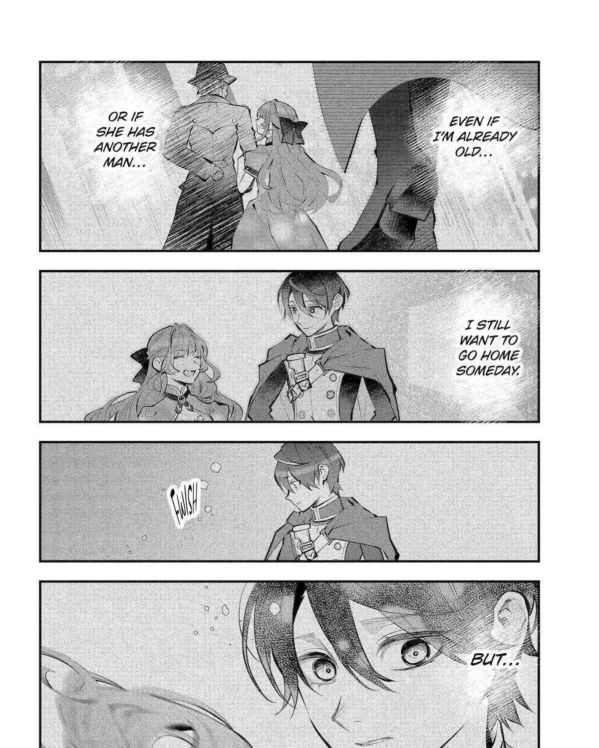 Maydare Tensei Monogatari: Kono Sekai de Ichiban Warui Majo Chapter 51 page 28 - 