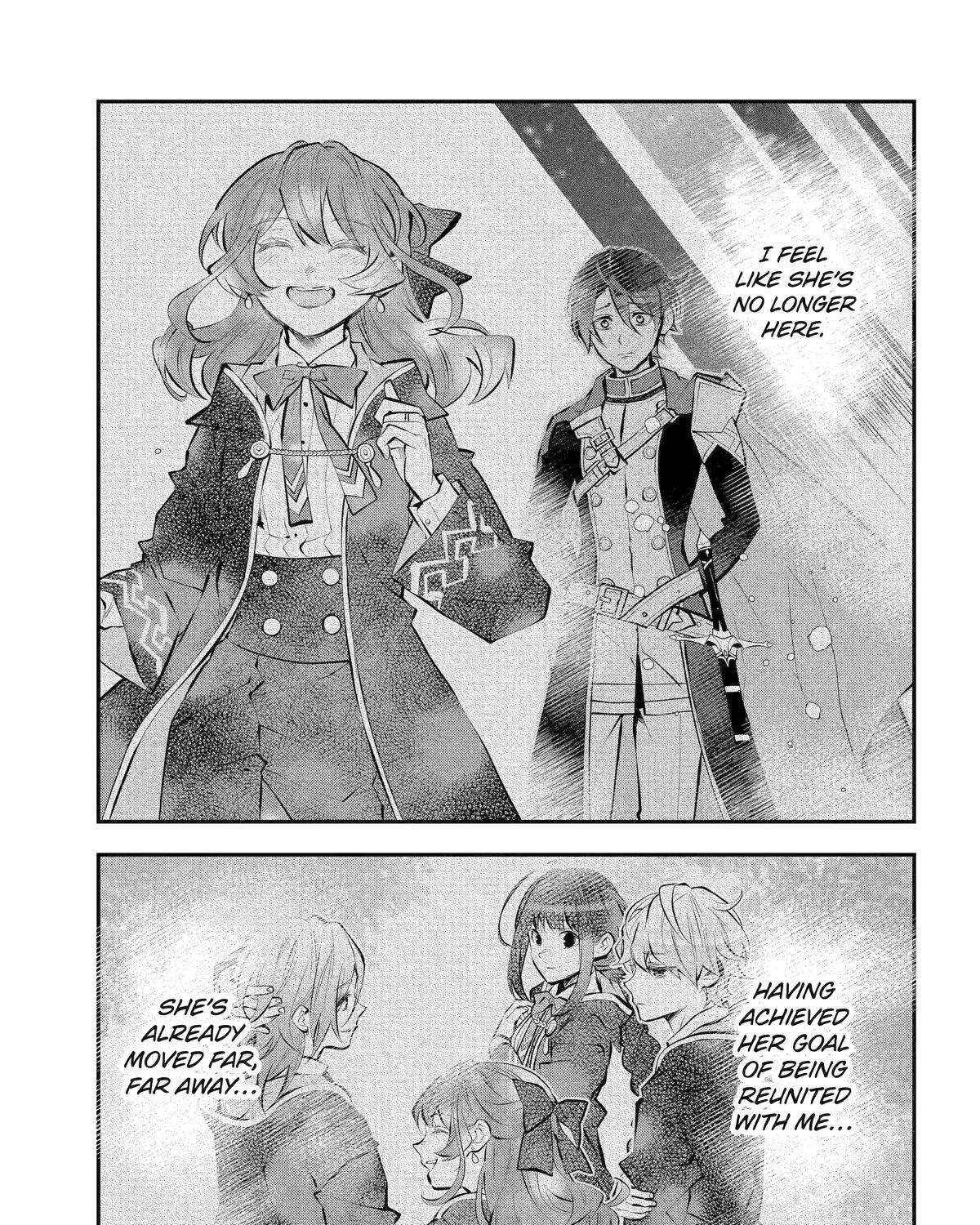 Maydare Tensei Monogatari: Kono Sekai de Ichiban Warui Majo Chapter 51 page 30 - 