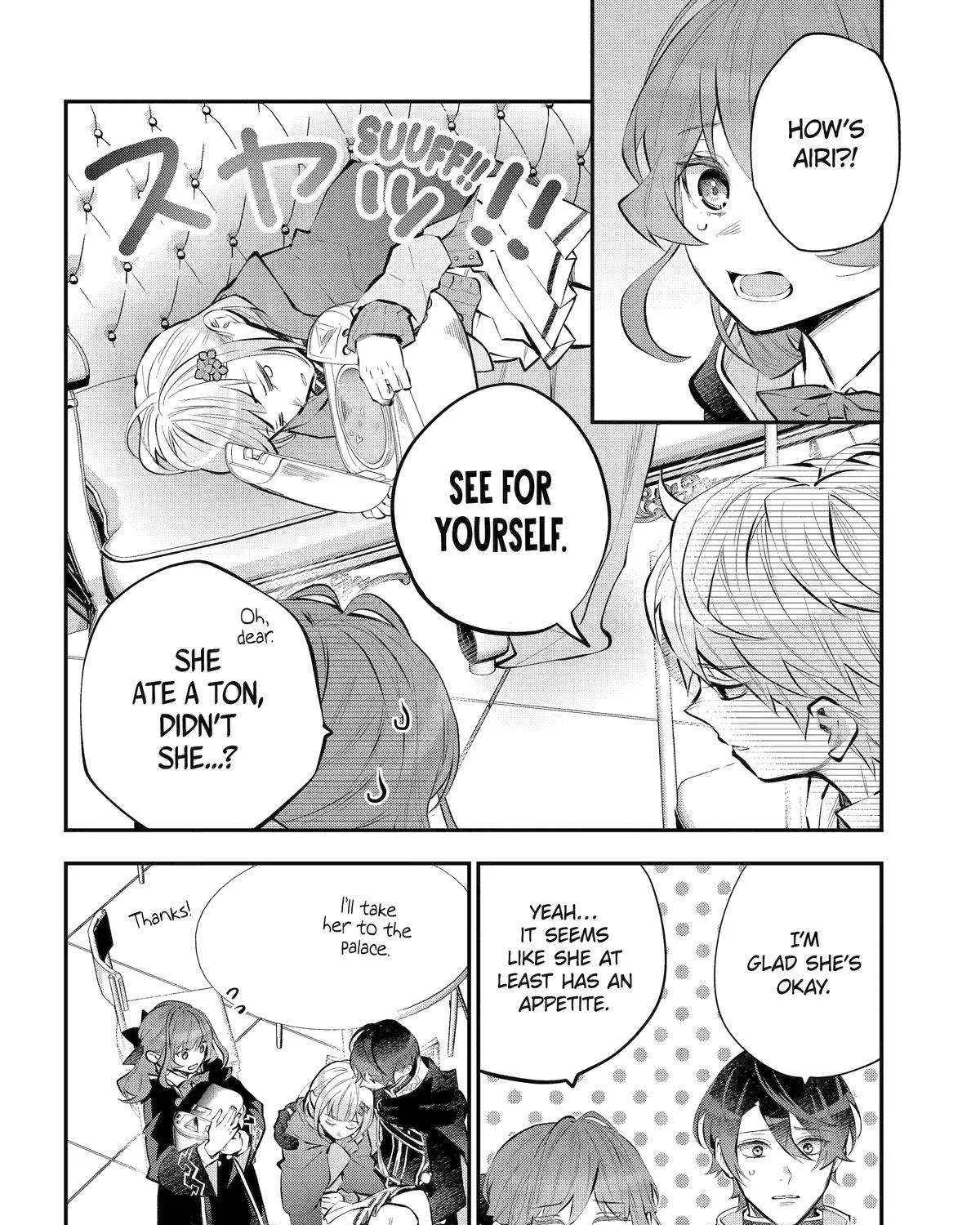 Maydare Tensei Monogatari: Kono Sekai de Ichiban Warui Majo Chapter 51 page 4 - 