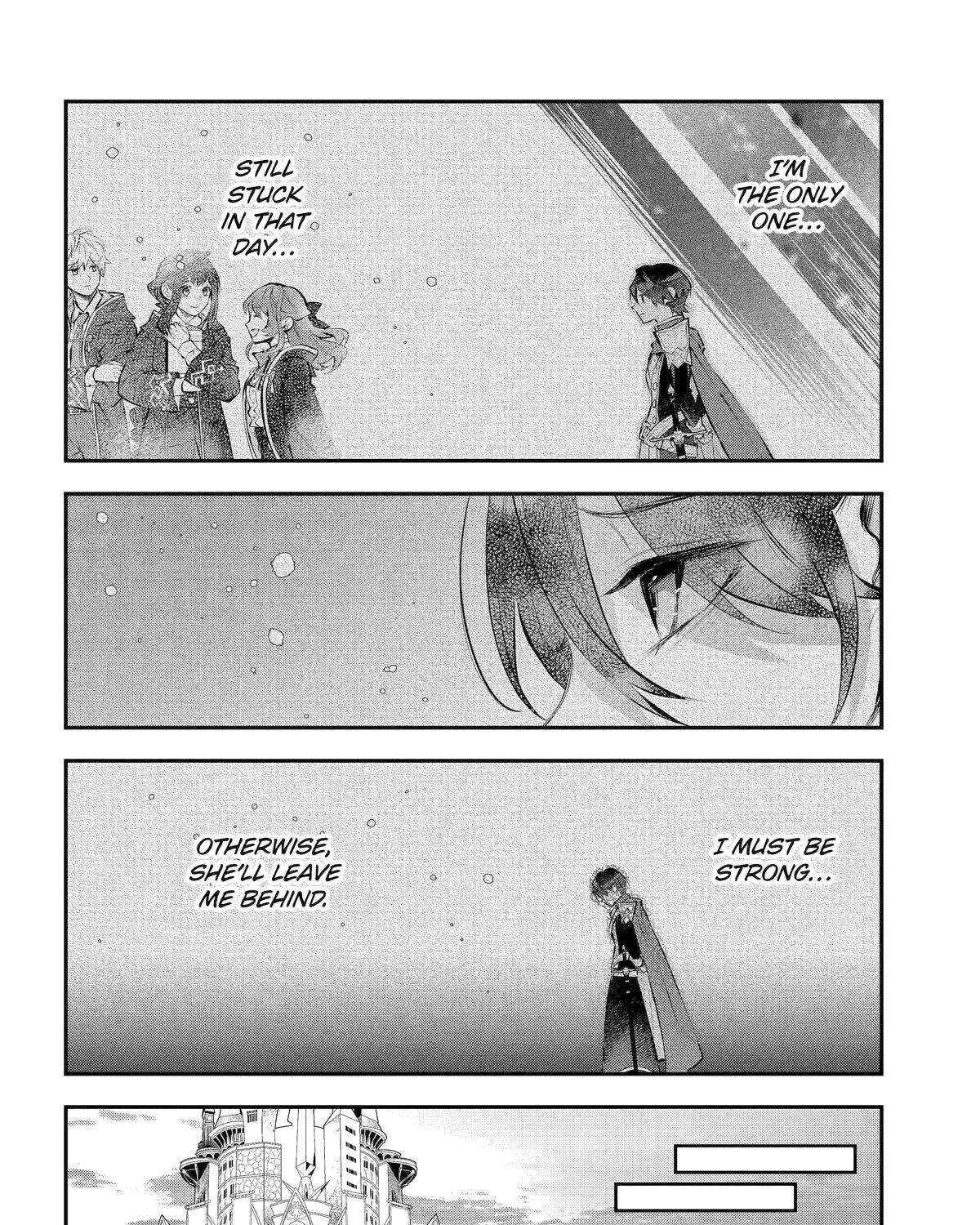 Maydare Tensei Monogatari: Kono Sekai de Ichiban Warui Majo Chapter 51 page 32 - 