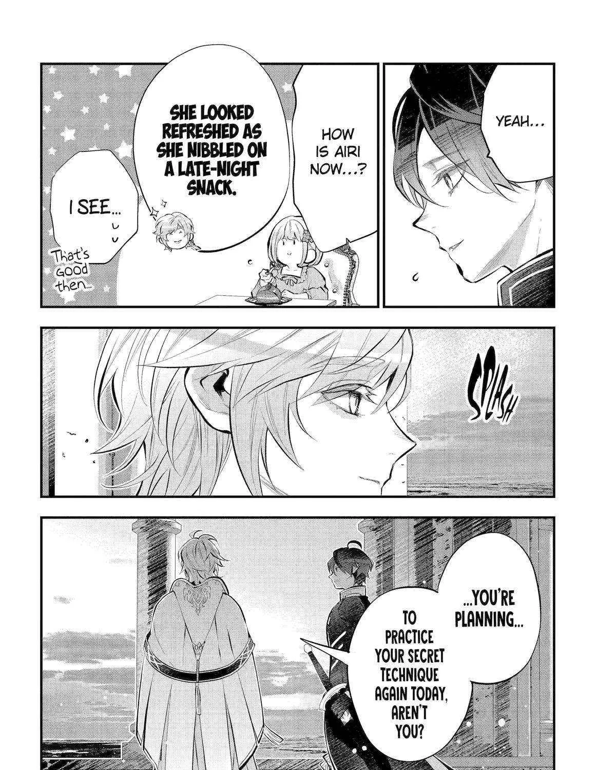 Maydare Tensei Monogatari: Kono Sekai de Ichiban Warui Majo Chapter 51 page 36 - 
