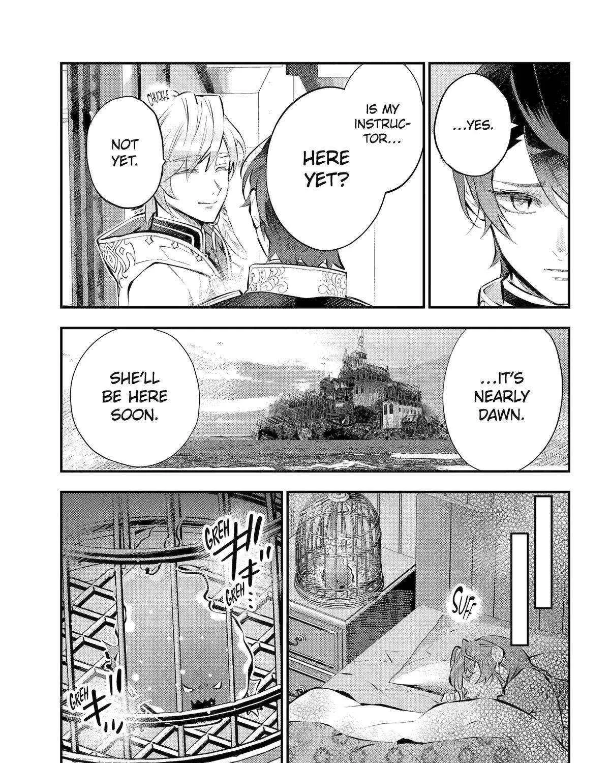 Maydare Tensei Monogatari: Kono Sekai de Ichiban Warui Majo Chapter 51 page 38 - 