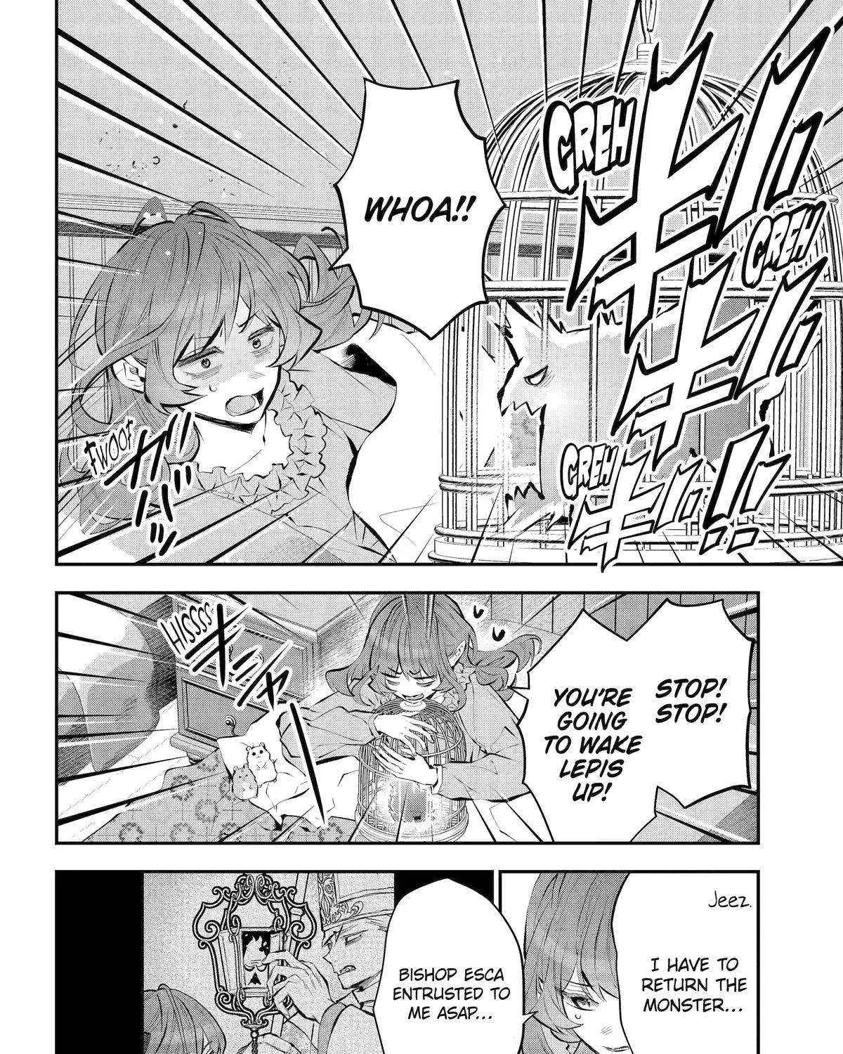 Maydare Tensei Monogatari: Kono Sekai de Ichiban Warui Majo Chapter 51 page 40 - 
