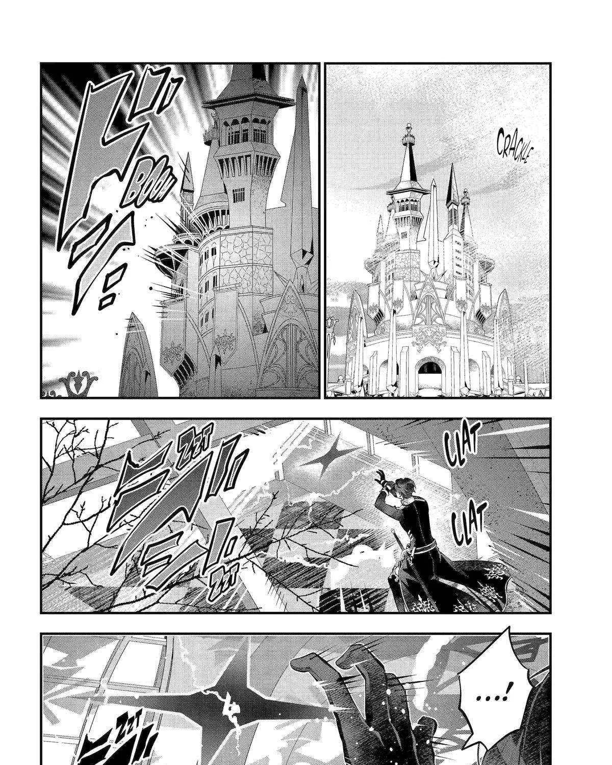 Maydare Tensei Monogatari: Kono Sekai de Ichiban Warui Majo Chapter 51 page 44 - 