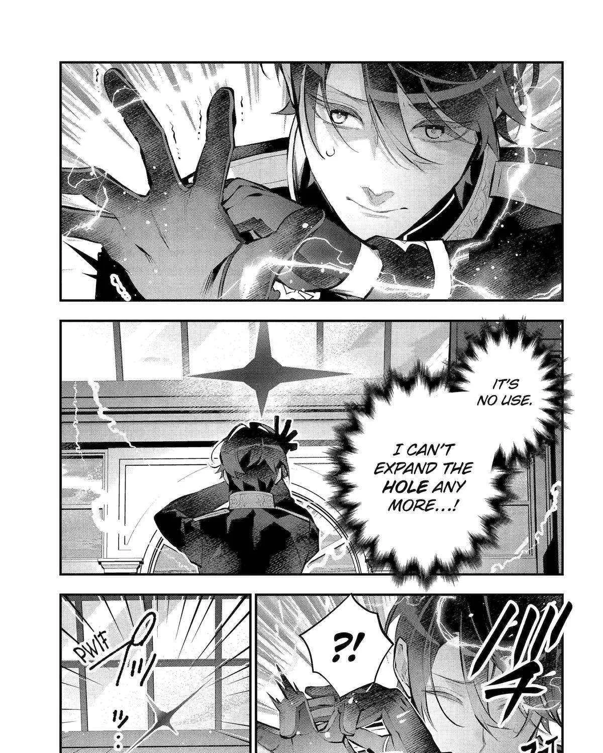 Maydare Tensei Monogatari: Kono Sekai de Ichiban Warui Majo Chapter 51 page 46 - 